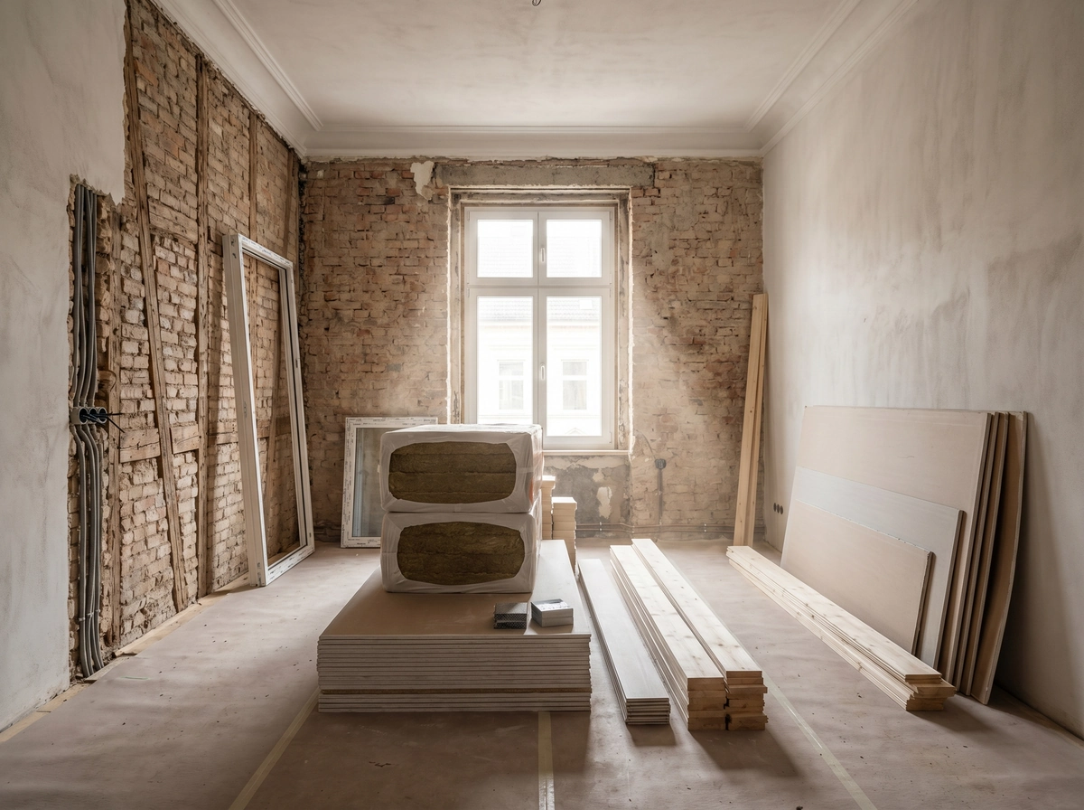 Altbausanierung Kosten: Was Sie wissen müssen