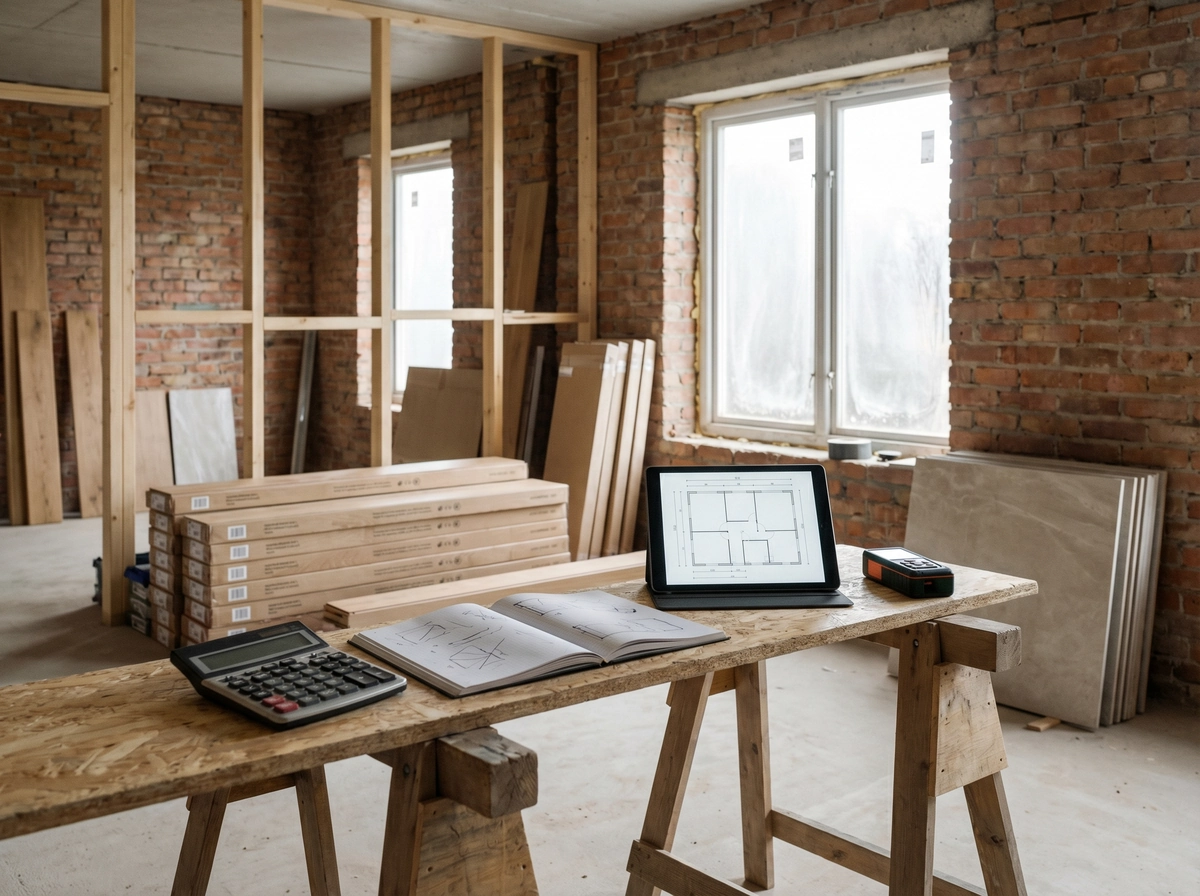 Renovierung Haus Kosten: Tipps zur Budgetplanung